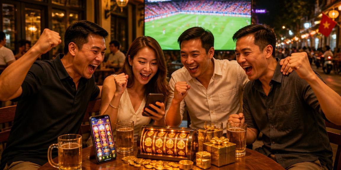 vn680 casino app visual
